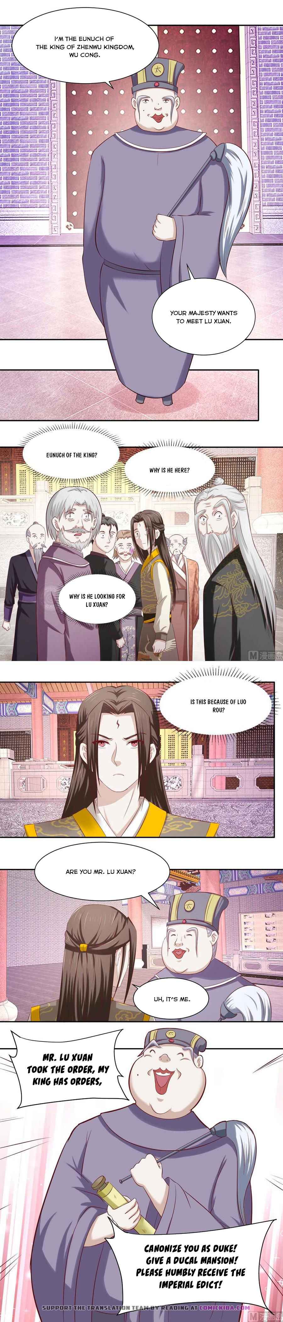 Nine-Yang Emperor Chapter 81 6